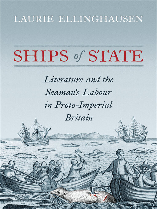 Title details for Ships of State by Laurie Ellinghausen - Available